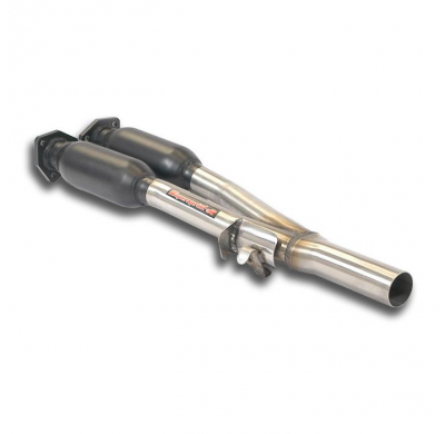 Escape Delantero (Reemplaza Catalizador) - Vw Golf Ii Rallye 4x4 1.8 G60 '88 -> '91 Supersprint