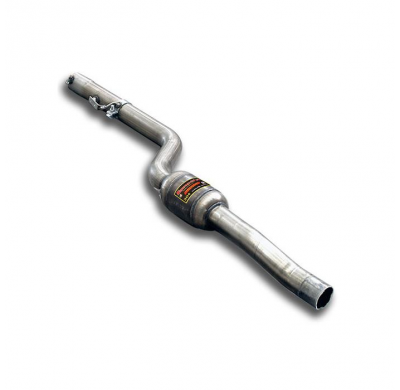 Catalizador Metalico Delantero Derecho - Mercedes C207 E 500 / E 550 Coupè (4.7i V8 Bi-Turbo) 2011 -> 2013 Supersprint