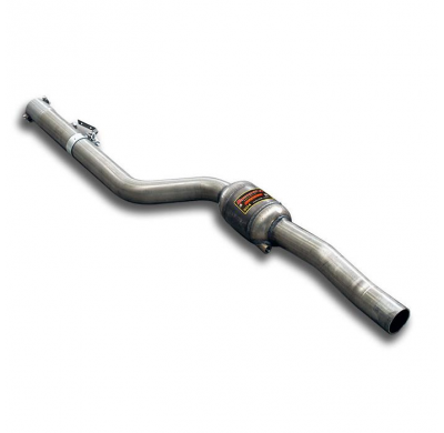 Catalizador Metalico Delantero Izquierdo - Mercedes C207 E 500 / E 550 Coupè (4.7i V8 Bi-Turbo) 2011 -> 2013 Supersprint