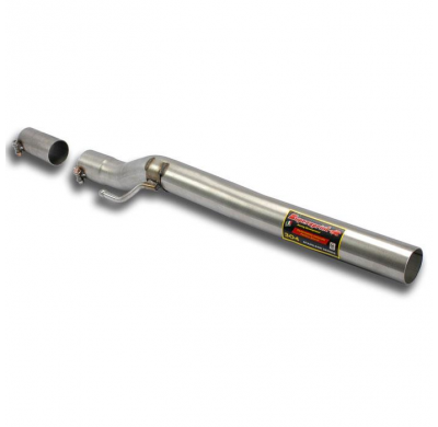 Tubo Delantero - Seat Ibiza Fr 1.4 Tsi (150 Cv) 2015 -> Supersprint