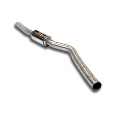 Escape Central - Bmw F20 / F21 125i 2.0t (218 Cv) 2011 -> 2014 (With Valve) Supersprint