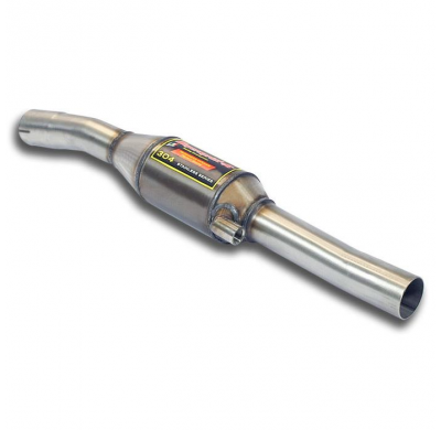 Catalizador Metalico Delantero  - Citroën C3 Vti 1.6i 16v (120 Cv) 2010 -> Supersprint