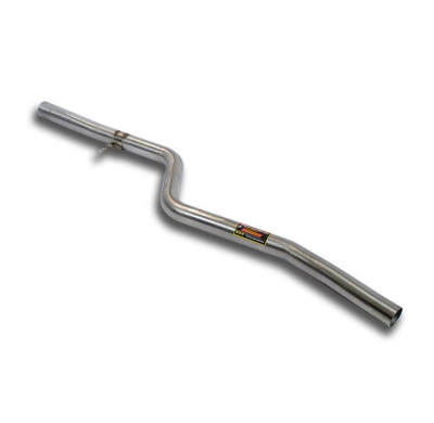 Tubo Delantero (Reemplaza Escape Delantero Oem) - Bmw E92 Coupè 325d / 325xd / 330d / 330xd '07  -> Supersprint