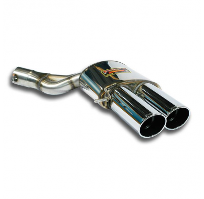 Escape Trasero Derecho Oo100 - Bmw F10 M5 4.4 V8 "Paquete Competición " (575 Cv) 2016 Supersprint