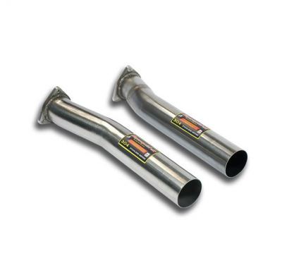 Kit Tubos Delanteros Derecho-Izquierdo (Reemplaza Catalizador Principal) - Bentley Continental Gt/Gtc Speed 6.0i W12 Bi-Turbo (6