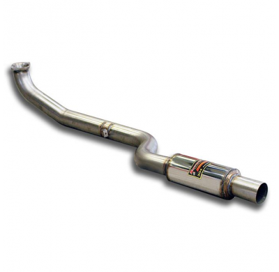 Escape Delantero Derecho  - Bmw F06 M6 Gran Coupè V8 "Competition" (600 Cv) 2015 -> 2018 (With Valve) Supersprint