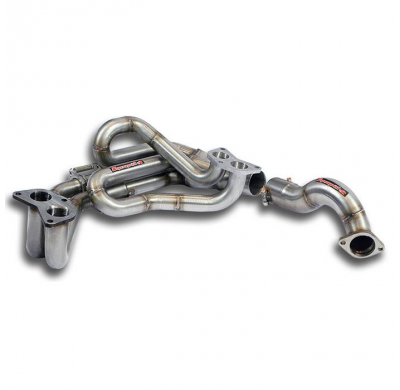 Collector 4-1 (Substitucion Pre-Catalizador ) - Subaru Brz 2.0i (200 Cv) '12 -> '16 Supersprint