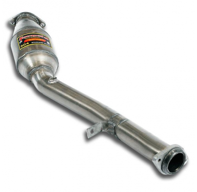 Catalizador Metalico Delantero  - Subaru Brz 2.0i (200 Cv) '12 -> '16 Supersprint