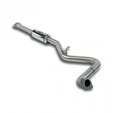 Escape Central  - Subaru Brz 2.0i (200 Cv) 2017 -> Supersprint