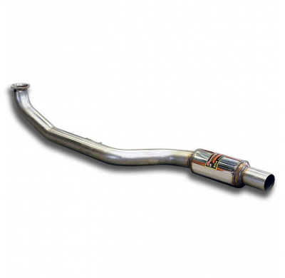 Escape Delantero Izquierdo  - Bmw F12 M6 Coupè / F13 M6 Cabrio V8 "Competition" (600 Cv) 2015 -> 2018 (With Valve) Superspri