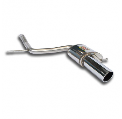 Escape Trasero Derecho O100 - Audi A6 Allroad Quattro 3.0 Tfsi V6 (290 Cv) '09 ->'11 Supersprint