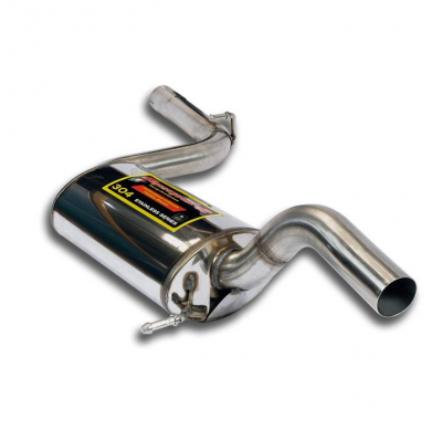 Escape Central  - Vw Passat Cc 2.0 Tsi (200 Cv) 2008 -> 2010 Supersprint