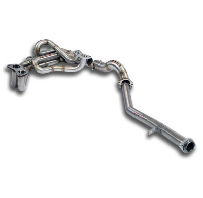 Paquete Rendimiento 4: Uso Circuito  - Subaru Brz 2.0i (200 Cv) '12 -> '16 Supersprint