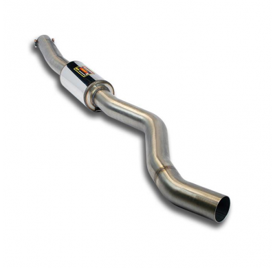 Escape Central - Bmw F30 (Sedan) 328i 2.0t (N20 245 Cv) 2011 -> 2015 Supersprint