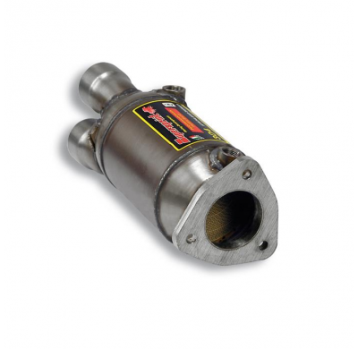 Catalizador Metalico Delantero Derecho - Porsche 991 Carrera S  Cabriolet / Carrera 4s Cabriolet 3.8i (400 Cv) 2012 -> 2015 Supe