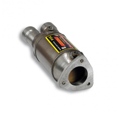 Catalizador Metalico Delantero Izquierdo  - Porsche 991 Carrera S / Carrera 4s 3.8i (400 Cv) 2012 -> 2015 (With Valve) Superspri