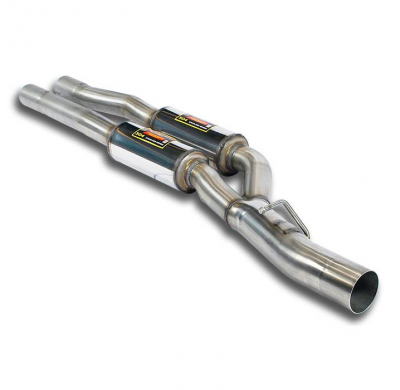 Escape Central  - Bmw E60 (Sedan) 535i Bi-Turbo (Modelo Usa - N54) '06 -> '09 Supersprint