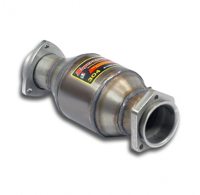 Catalizador Metalico Delantero Izquierdo - Mercedes W463 (2-Puertas) G 500 V8 (M113 3v Motor) 1998 -> 2008 Supersprint