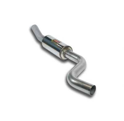 Escape Central - Bmw F20 / F21 Lci 120i 2.0t (B48 - 184 Cv) 2016 -> 2018 Supersprint