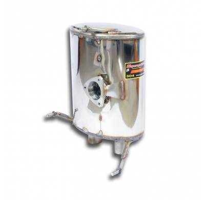 Escape Lateral Derecho - Mercedes C199 Slr Amg/Mclaren Coupè (5.5l V8 - 626 Cv) 2003 -> 2010 Supersprint