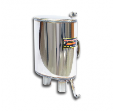 Escape Lateral Izquierdo  - Mercedes C199 Slr Amg/Mclaren Coupè (5.5l V8 - 626 Cv) 2003 -> 2010 Supersprint