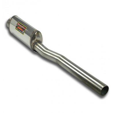 Escape Central - Mini Jcw Countryman All4 1.6i Turbo (218 Cv) 2012 -> 2016 Supersprint