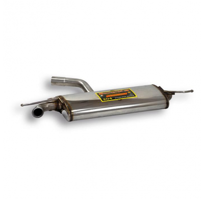 Escape Trasero  - Audi A3 8va Sportback 1.4 Tfsi (122 - 140 Cv) 2012 -> Supersprint