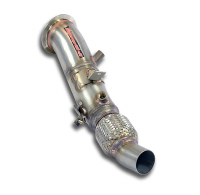 Downpipe Kit (Reemplaza Catalizador) - Bmw F30 / F31 (Sedan-Touring) 318i (3 Cyl./ B38 -136 Cv) 2016 -> Supersprint