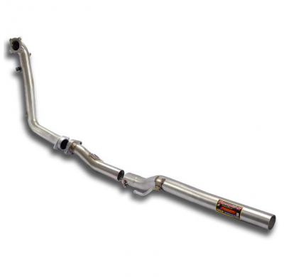 Downpipe (Reemplaza Catalizador Oem) - Skoda Rapid 1.4 Tfsi (122 Cv)  '13 -> '15 Supersprint