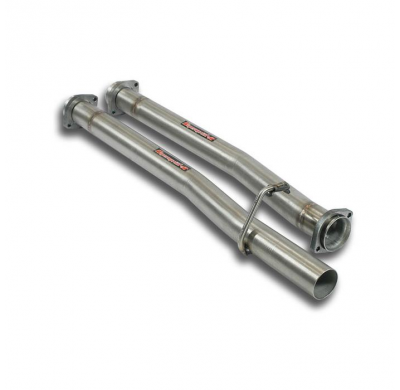 Kit Tubo Central (Substitucion Tubo Central Original ) - Bentley Continental T "Sedanca Coupè" 6.75l V8 Turbo (420 Cv) '99 -> '0