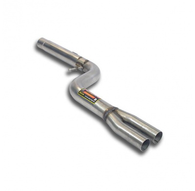 Tubo Anterior  Cambio Automatico  (Substituye Tubo Anterior Original ) - Bmw E89 Z4 18i (N20 2.0l 4 Cil. Turbo) 2013 -> Superspr