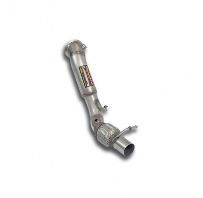 Downpipe (Reemplaza Catalizador Oem) - Bmw F35 Lci 316li 1.6t (4 Cyl./ N13 - 136 Cv) 2015 -> Supersprint