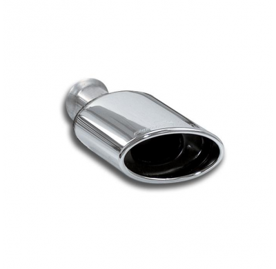 Cola De Escape 145x95 - Audi A3 8p 1.8 Tfsi (160 Cv) '07 ->'13 (ø76mm) Supersprint