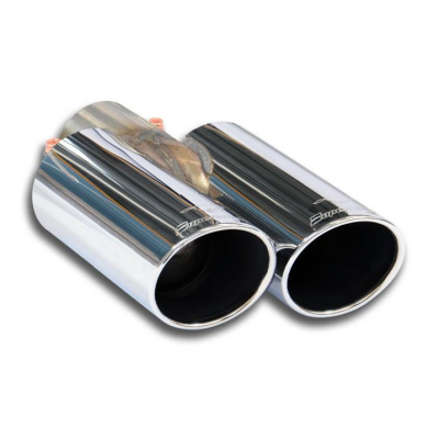 Cola De Escape Oo80 - Vw Golf V Gti "Edition 30" 2.0 Tsi (230 Cv) '07 -> '08 (ø76mm) Supersprint