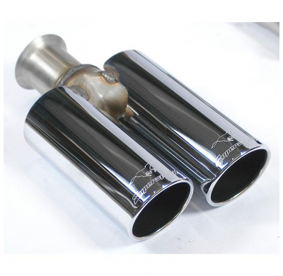 Colas De Escape Oo80 - Seat Altea Xl / Freetrack 4x4 2.0 Tdi (170 Cv) '07 -> Supersprint