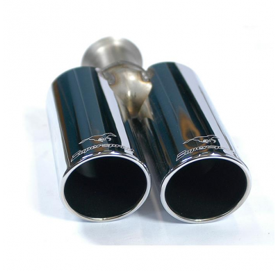 Colas De Escape Oo80 - Seat Altea Xl / Freetrack 4x4 2.0 Tdi (170 Cv) '07 -> Supersprint