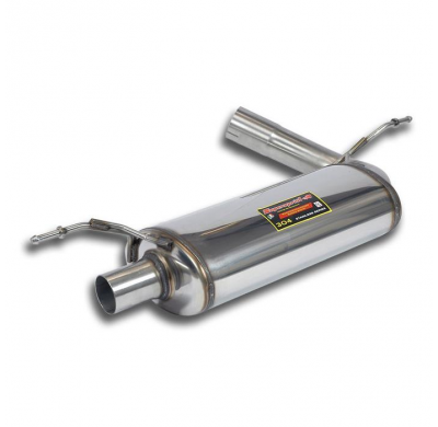 Escape Trasero - Bmw F20 / F21 116i 1.6t (4 Cyl./ N13 - 136 Cv) 2011 -> 2014 Supersprint