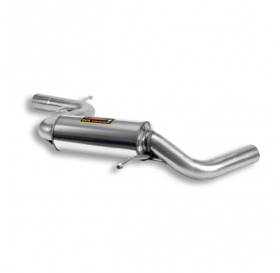 Tubo Central  - Vw Scirocco 1.4 Tsi (122 Cv) '09 -> Supersprint