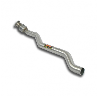 Tubo Delantero - Audi A4 B8 Quattro (Sedan + Avant) 2.0tfsi (211 - 224 Cv) '13 -> '16 Supersprint