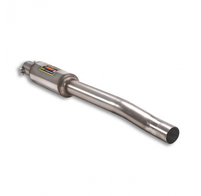 Escape Central - Mini John Cooper Works Cabrio (211 Cv) 2012 -> 2014 Supersprint