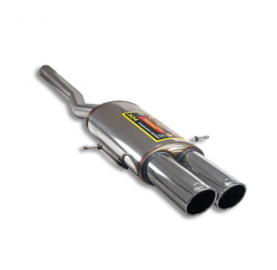 Escape Trasero  Oo90 - Mini Cooper S 1.6i Turbo "John Cooper Works" (211 Cv) 07/2011 -> 2014 Supersprint