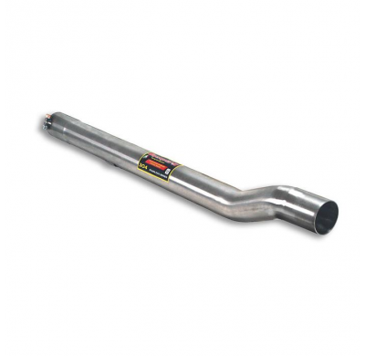 Tubo Central - Mini John Cooper Works Cabrio (211 Cv) 2012 -> 2014 (ø65mm) Supersprint