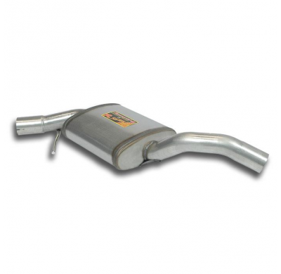 Escape Central Acero 409 - Vw Golf Iii 2.8i Vr6 (174 Cv) '92 -> '97 Supersprint