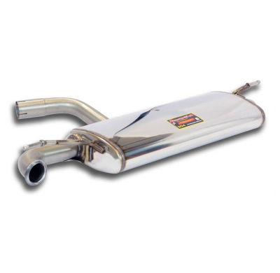 Escape Trasero - Vw Golf Vii 1.6 Tdi (115 Cv) 2017 -> Supersprint