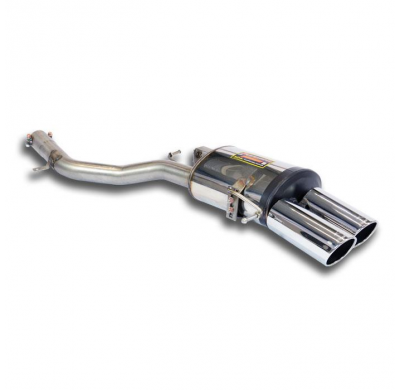 Escape Trasero Derecho Oo90 - Bmw F12 / F13 650i (450 Ps) 2013 -> Supersprint