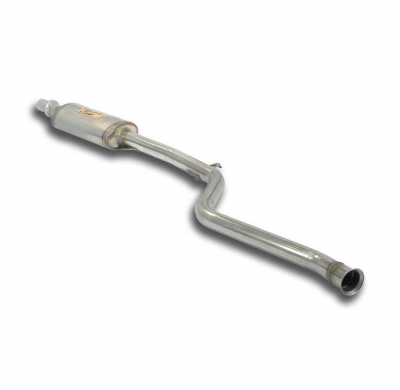 Escape Central Para Catalizador Oem  - Citroën Saxo 1.6i (88  - 98 Cv) '96 -> '98 Supersprint