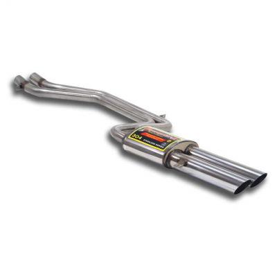 Escape Trasero Izquierdo Oo70 (Disponible Bajo Pedido)  - Ferrari 365 Gtc/4 1971  -> Supersprint