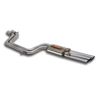 Escape Trasero Derecho Oo70 (Disponible Bajo Pedido) - Ferrari 365 Gtc/4 1971  -> Supersprint