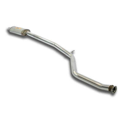 Escape Central - Peugeot 206 Xs 1.4i/1.6i 16v '01 -> Supersprint