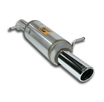 Escape Trasero O90 - Citroën C2 Vtr 1.6i 16v ( 110 Cv ) '04 -> '09 Supersprint